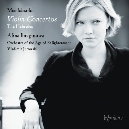 Felix Mendelssohn/Violin Concertos@Ibragimova (Vln)@Jurowski/Orchestra Of The Age